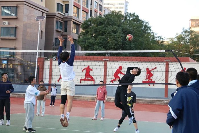 在过去的职
